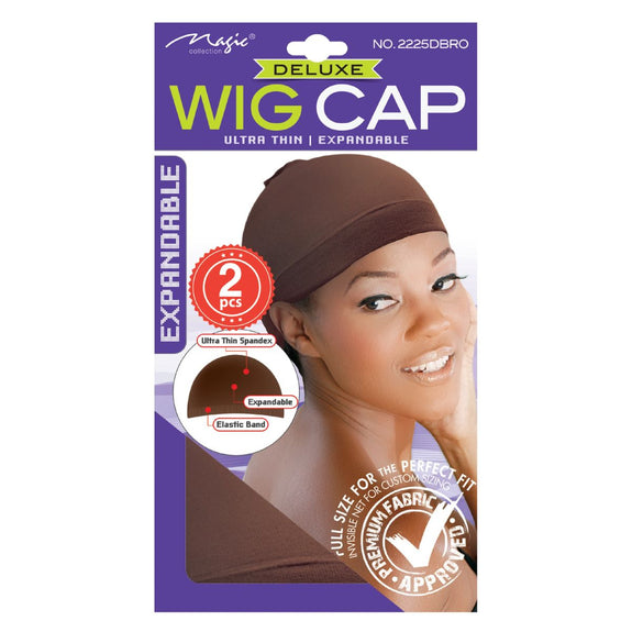 MAGIC Stocking Wig Cap [Deluxe] (2 pc)