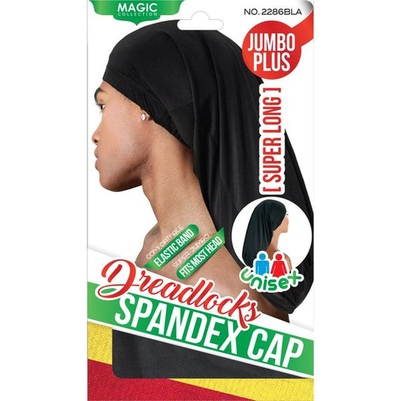 MAGIC DreadLocks Spandex Cap [Long]