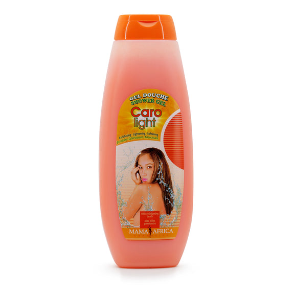 CARO LIGHT SHOWERGEL  750ml