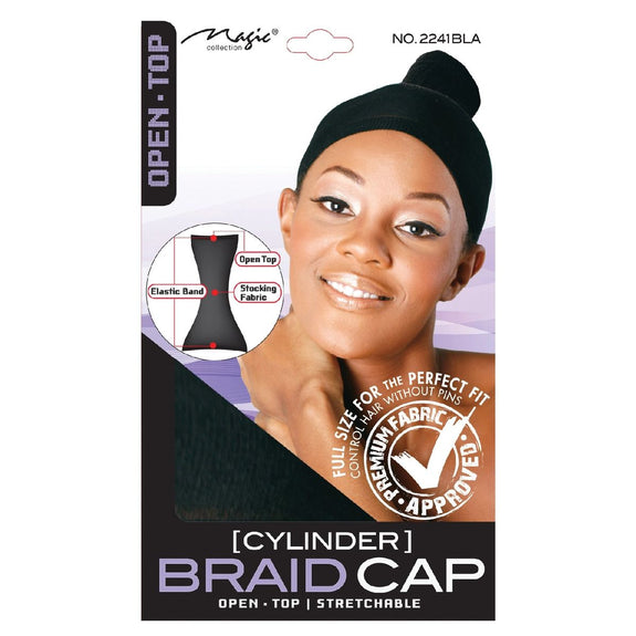 MAGIC Cylinder Braid Cap [Open Top