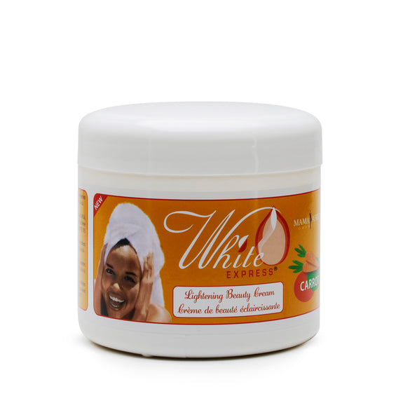 White Express Carrot Lightening Beauty Cream