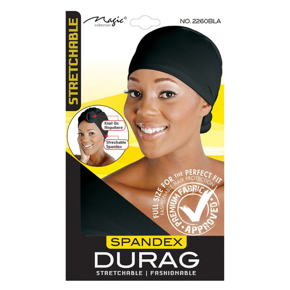 MAGIC Spandex Durag [Stretchable]