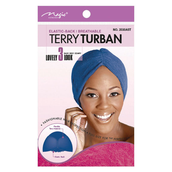 MAGIC Terry Turban