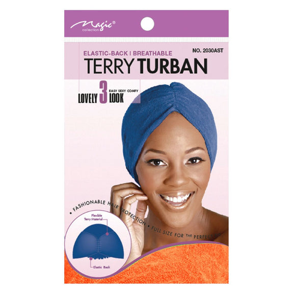 MAGIC Terry Turban