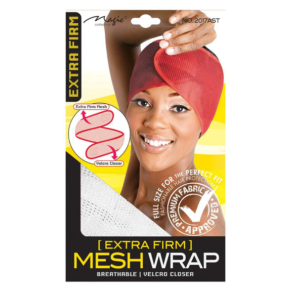 MAGIC Mesh Wrap Extra Firm