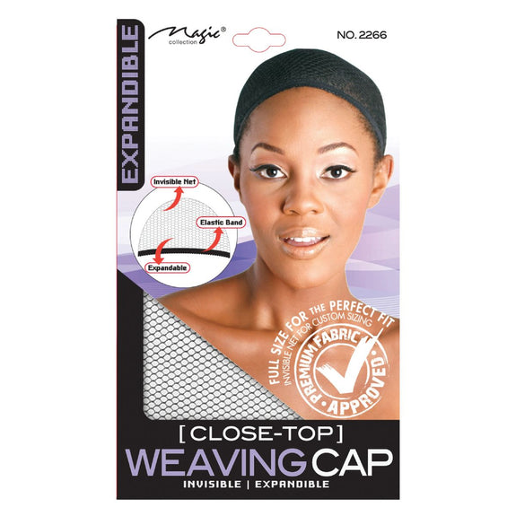 MAGIC  Close-Top Weaving Cap [Expandable]