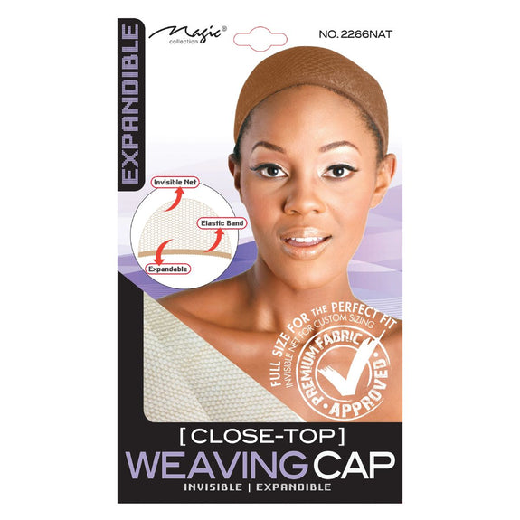 MAGIC  Close-Top Weaving Cap [Expandable]