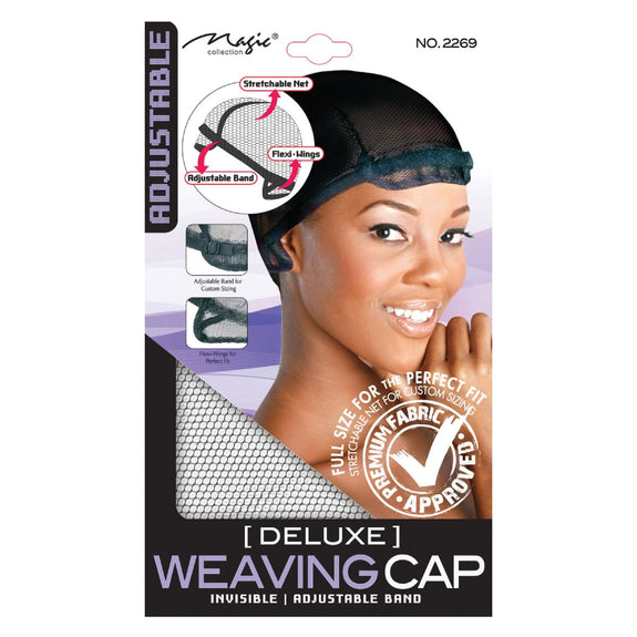 MAGIC Adjustable Weaving Cap [Deluxe]