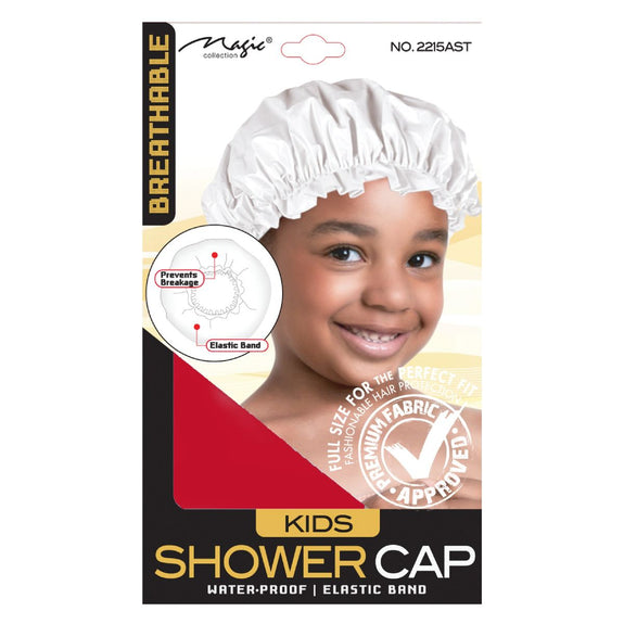 MAGIC Children's Shower Cap