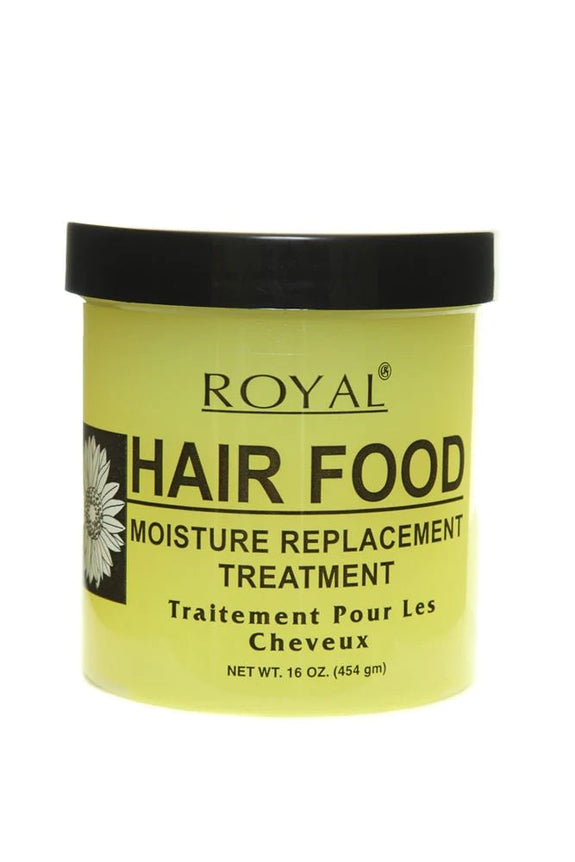 ROYAL - Hair Food Moisture Replacement Treatment