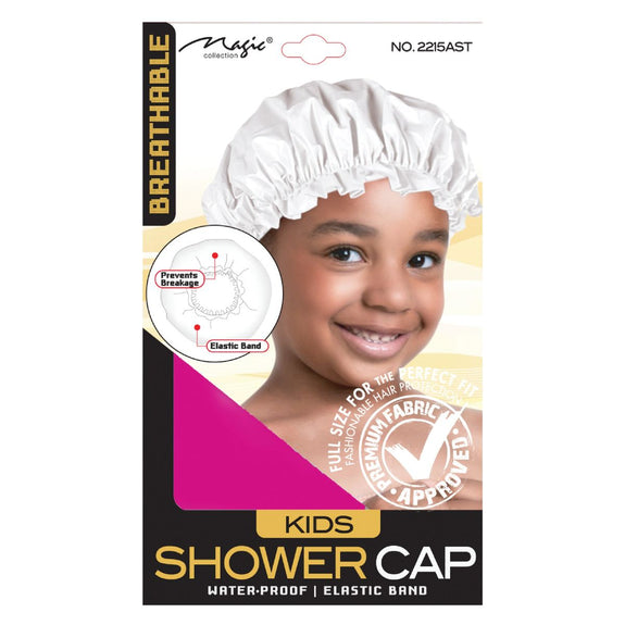 MAGIC Children's Shower Cap