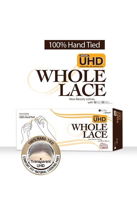 SENSUAL 100% HAND TIED WHOLE LACE TARA