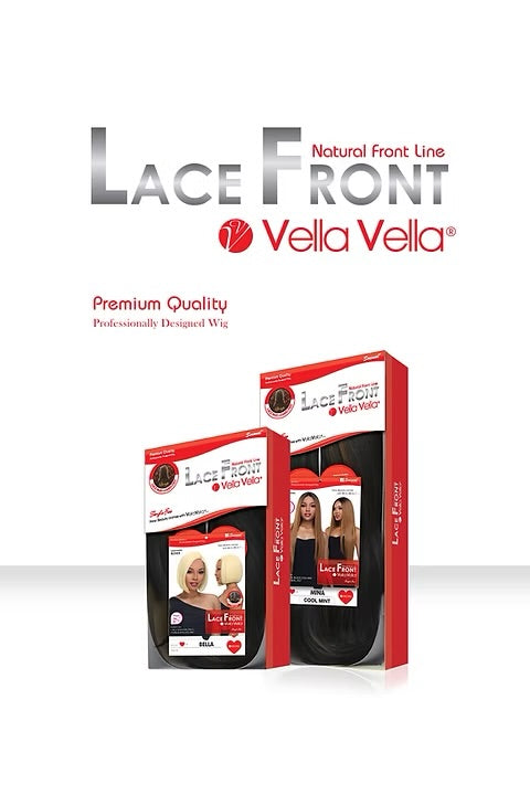 SENSUAL VELLA VELLA LACE FRONT NAOMI WIG