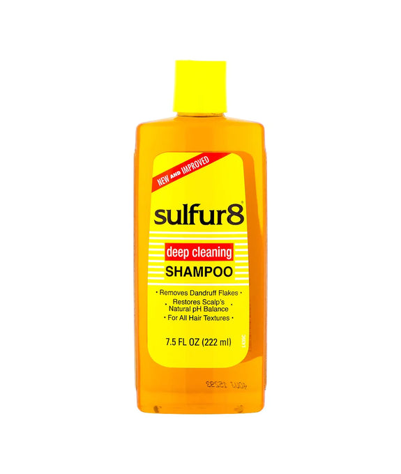 Sulfur 8 Medicated Shampoo