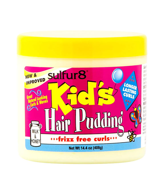 Sulfur 8 Kid'S Hair Pudding 14.4Oz