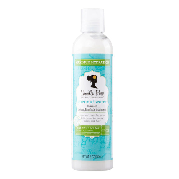 CAMILLE ROSE COCONUT WATER LEAVE-IN TREATMENT-8 OZ