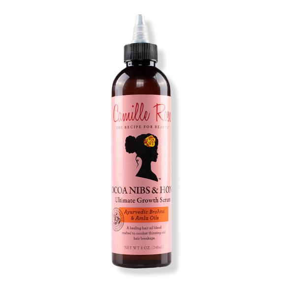 CAMILLE ROSE COCOA NIBS AND HONEY ULTIMATE STRENGTH SERUM-8 oz