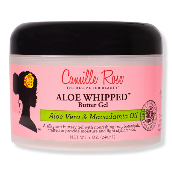 CAMILLE ROSE ALOE WHIPPED BUTTER GEL- 8 OZ