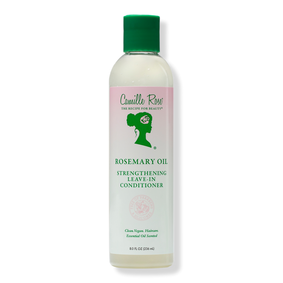 CAMILLE ROSE ROSEMARY OIL STRENGTHENING LEAVE-IN CONDITIONER -8 OZ