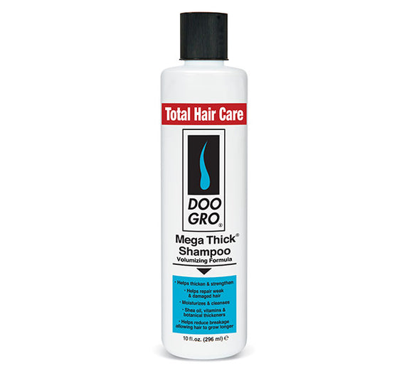 DOO GRO MEGA THICK SHAMPOO VOLUMIZING FORMULA-10 OZ