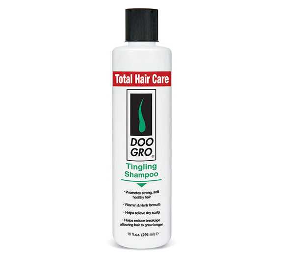 DOO GRO® TINGLING SHAMPOO-10 OZ