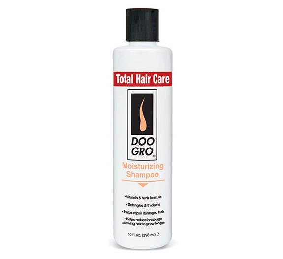 DOO GRO® MOISTURIZING SHAMPOO-10 OZ