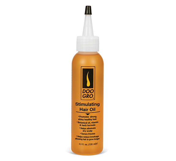 DOO GRO® STIMULATING HAIR OIL-4.5 OZ