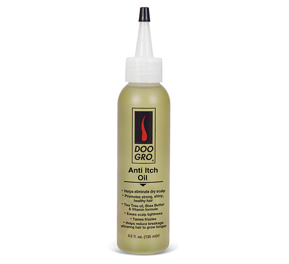 DOO GRO® ANTI ITCH OIL-4.5 OZ