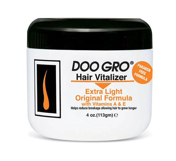 DOO GRO® EXTRA LIGHT ORIGINAL FORMULA HAIR VITALIZER-4 OZ