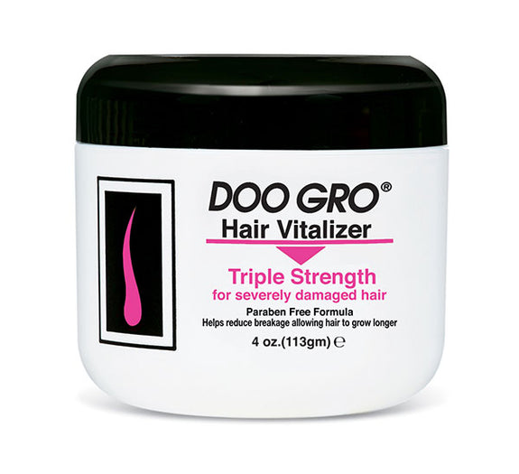 DOO GRO® TRIPLE STRENGTH HAIR VITALIZER-4 OZ