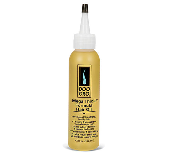 DOO GRO® MEGA THICK FORMULA HAIR OIL- 4.5 OZ