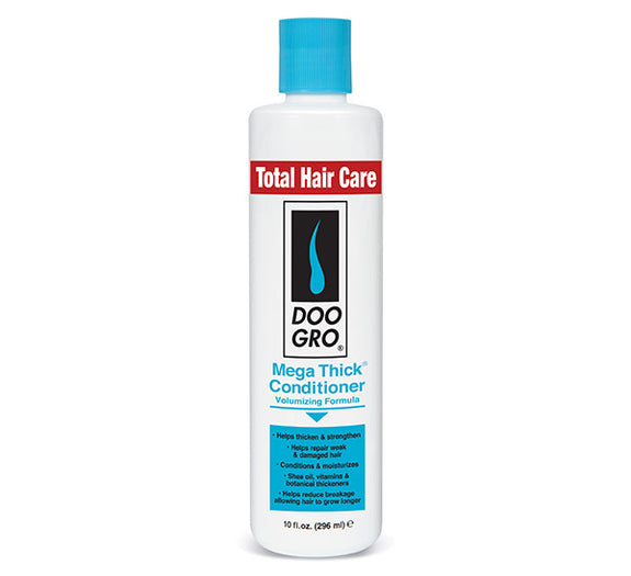 DOO GRO® MEGA THICK® CONDITIONER VOLUMIZING FORMULA -10 OZ