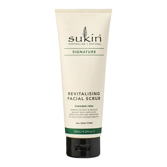 SUKIN SIGNATURE Facial Scrub 125ml