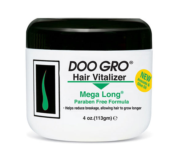 DOO GRO® MEGA LONG® HAIR VITALIZER-4 OZ