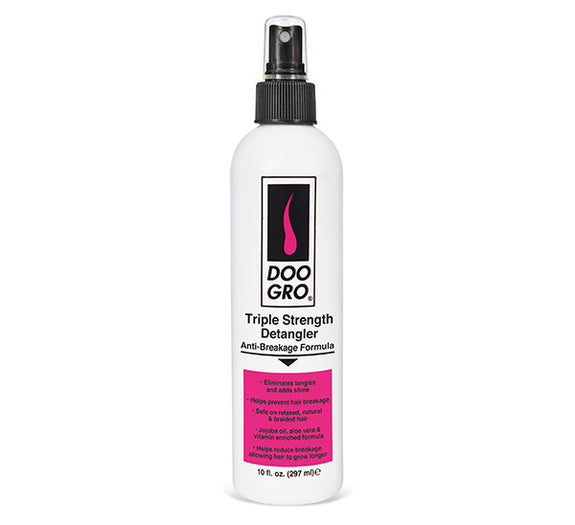 DOO GRO® TRIPLE STRENGTH DETANGLER ANTI-BREAKAGE FORMULA-10 OZ