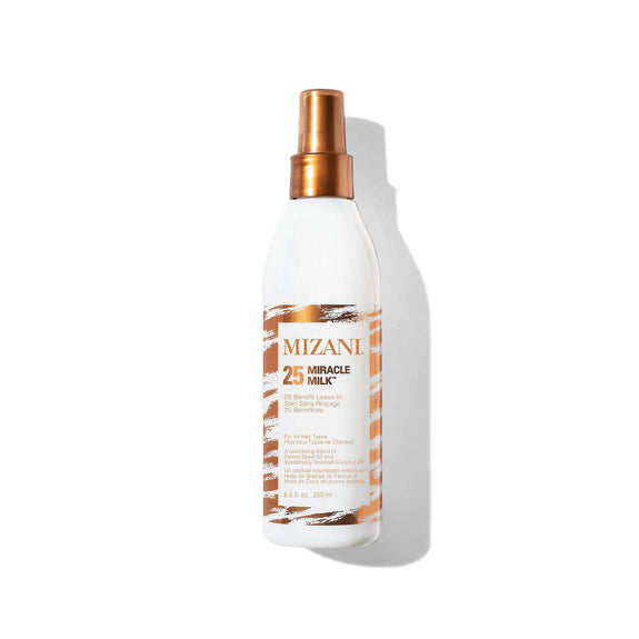 Mizani 25 Miracle Milk Curl Leave in Conditioner 259ml