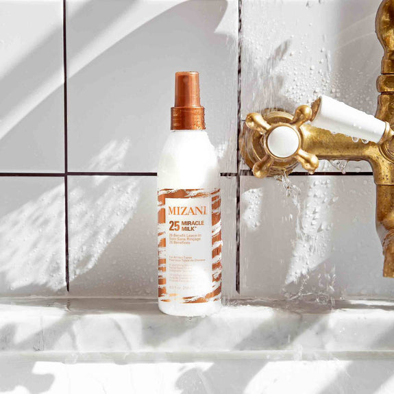 Mizani 25 Miracle Milk Curl Leave in Conditioner 259ml