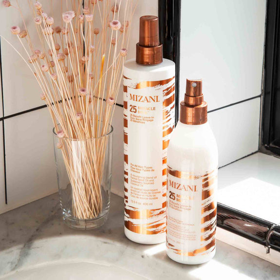 Mizani 25 Miracle Milk Curl Leave in Conditioner 259ml