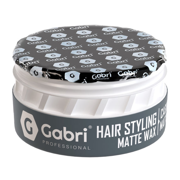 Gabri Professional - Hair Styling Aqua Wax Casual Matt Look 150ml