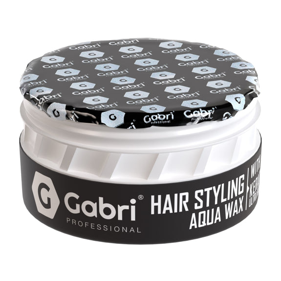 Gabri Professional - Hair Styling Aqua Wax Keratin Ultra Hold 150ml