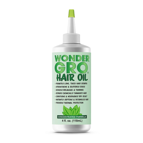 Wonder Gro Hair Oil-4 OZ