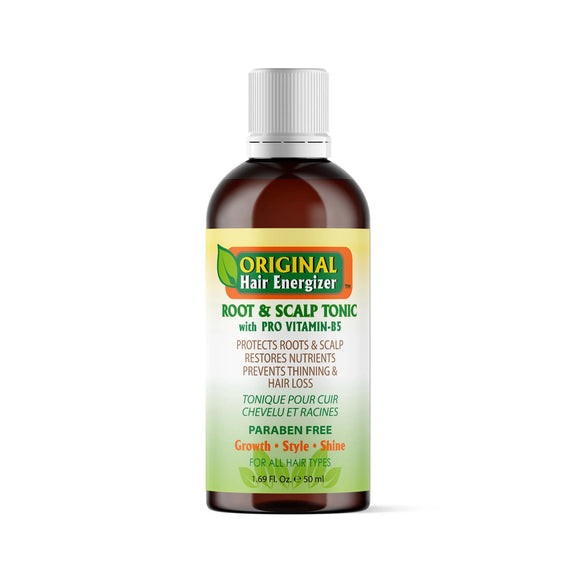 Original Hair Energizer Scalp & Root Tonic 1.8 oz