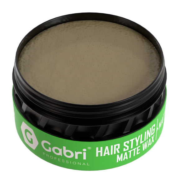 Gabri Professional - Hair Styling Matte Wax Matte Finish 150ml