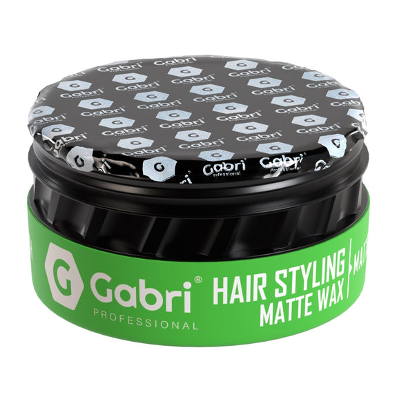 Gabri Professional - Hair Styling Matte Wax Matte Finish 150ml