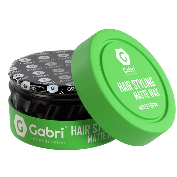 Gabri Professional - Hair Styling Matte Wax Matte Finish 150ml