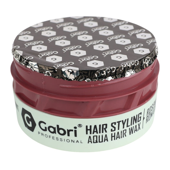 Gabri Professional - Hair Styling Aqua Wax Rosemary Mint 150ml