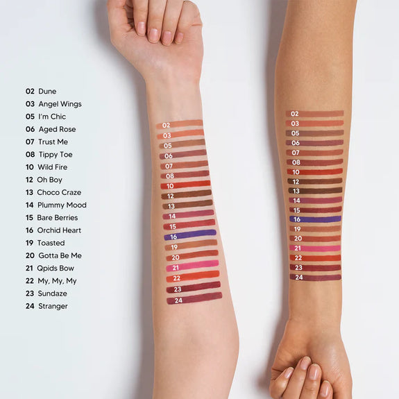 RUBY KISSES Forever Matte Liquid Lipstick