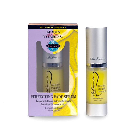 CLEAR ESSENCE  Lemon Plus Vitamin C Perfecting Fade Serum 15 ML