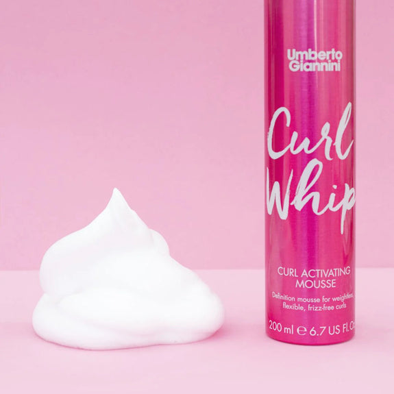 UMBERTO GIANNINI Curl Whip For all types of waves, curls and coils 200ML