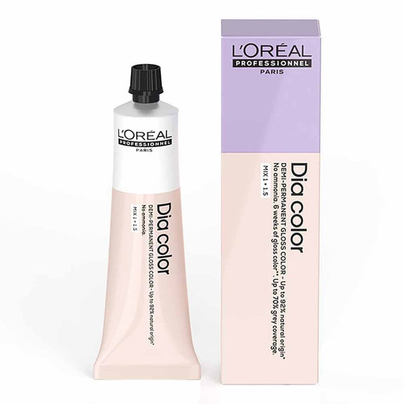 L'Oréal Professionnel Dia Color Demi Permanent Hair Colour 60ML